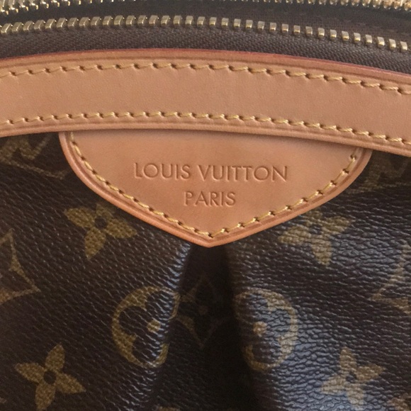 [sold] Louis Vuitton Bag Tivoli PM - Picture 2 of 13